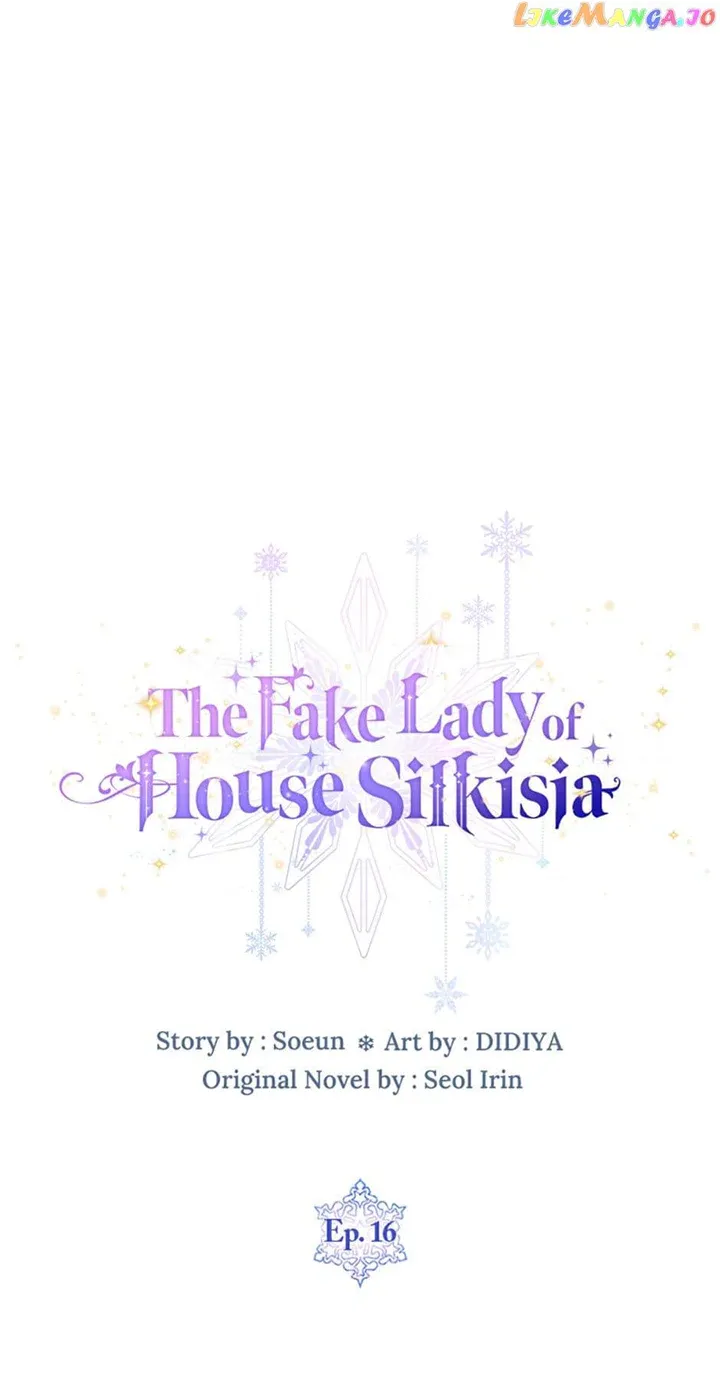 Fakes Don’t Want To Be Real Chapter 16 page 1 - 