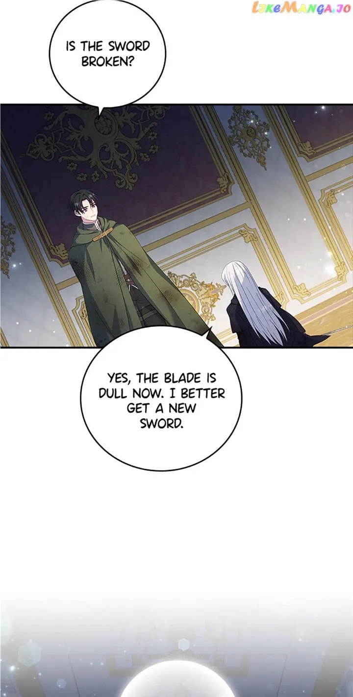 Fakes Don’t Want To Be Real Chapter 16 page 35 - 