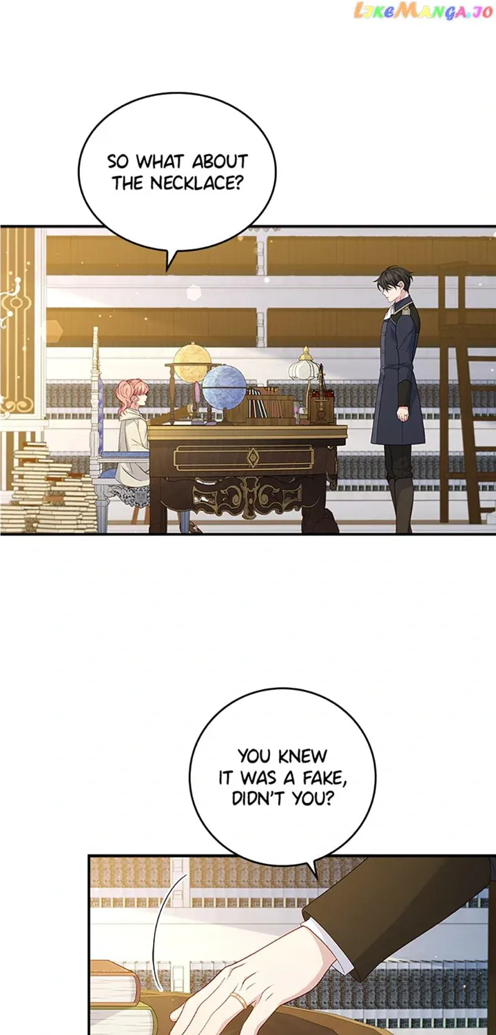 Fakes Don’t Want To Be Real Chapter 17 page 17 - 