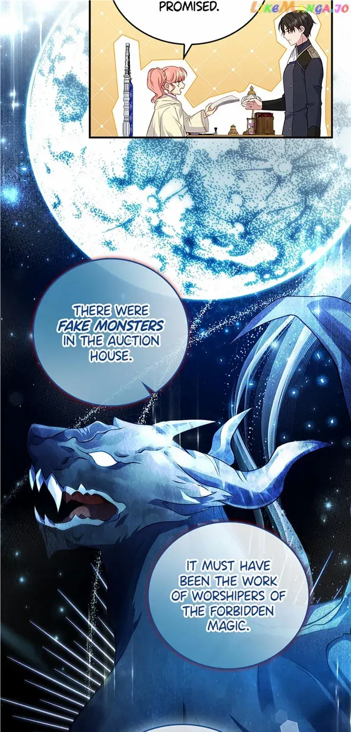 Fakes Don’t Want To Be Real Chapter 17 page 21 - 