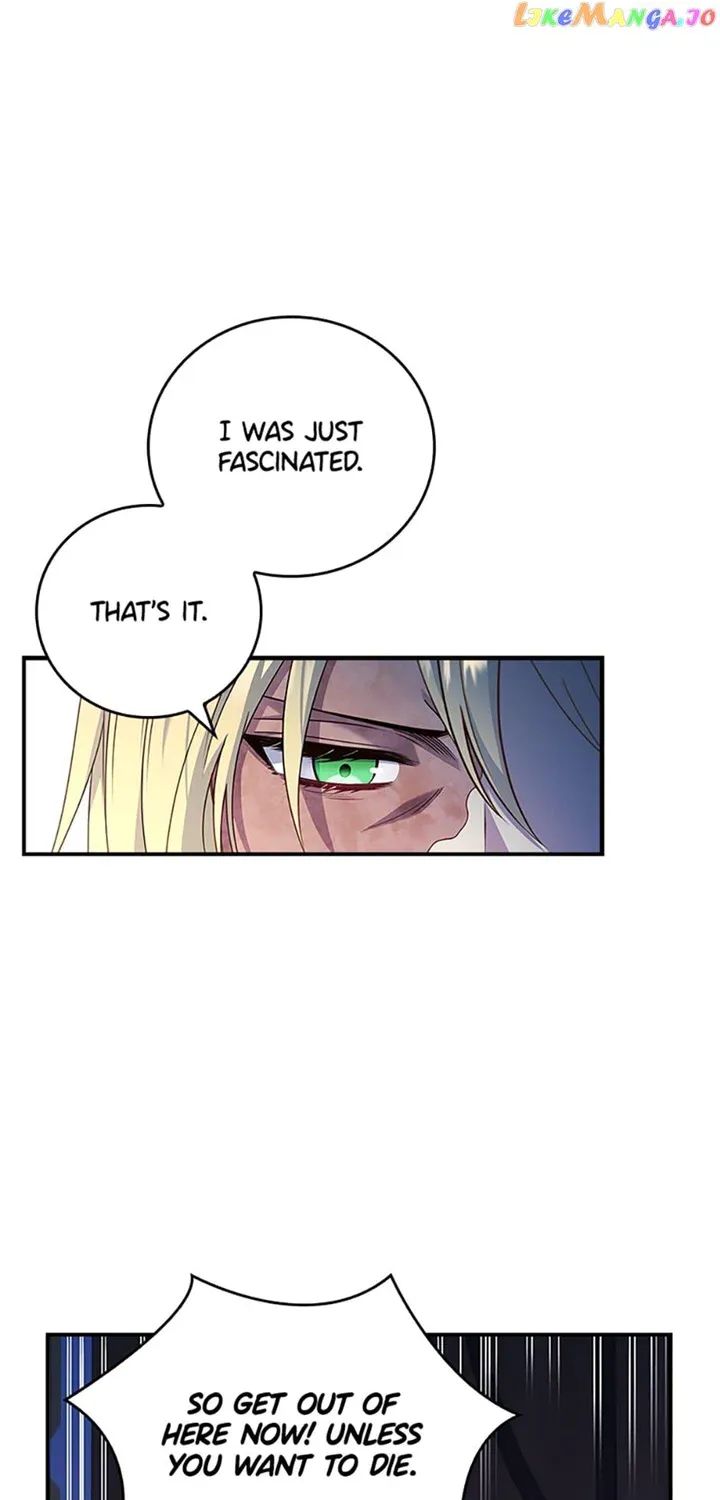 Fakes Don’t Want To Be Real Chapter 17 page 43 - 