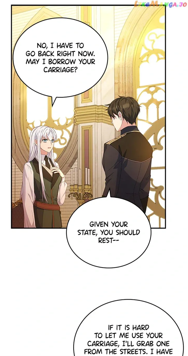 Fakes Don’t Want To Be Real Chapter 17 page 70 - 