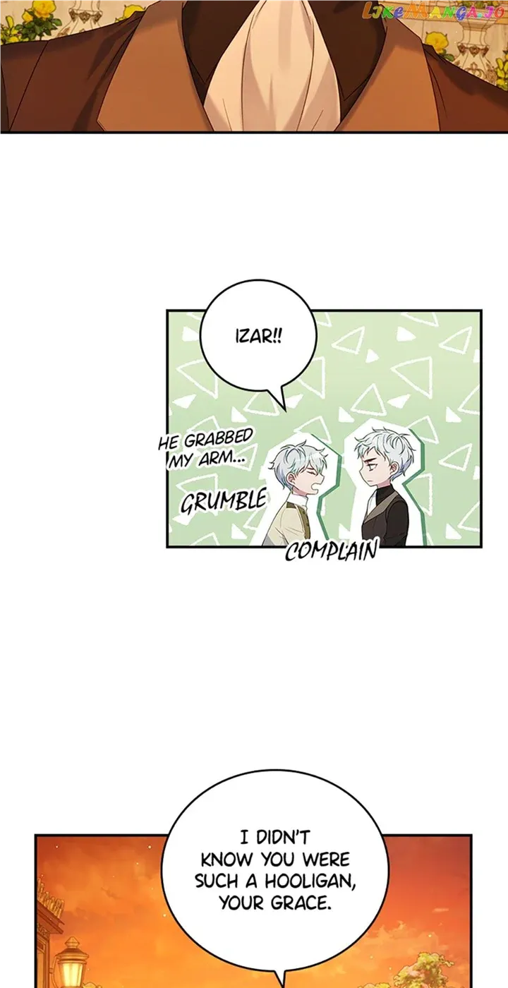 Fakes Don’t Want To Be Real Chapter 18 page 16 - 