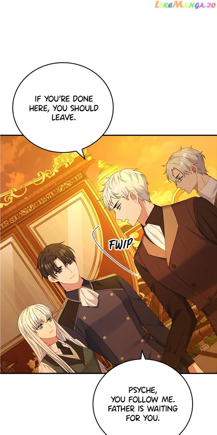 Fakes Don’t Want To Be Real Chapter 18 page 19 - 