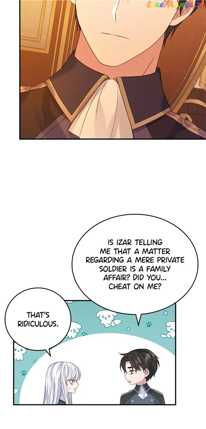 Fakes Don’t Want To Be Real Chapter 18 page 34 - 