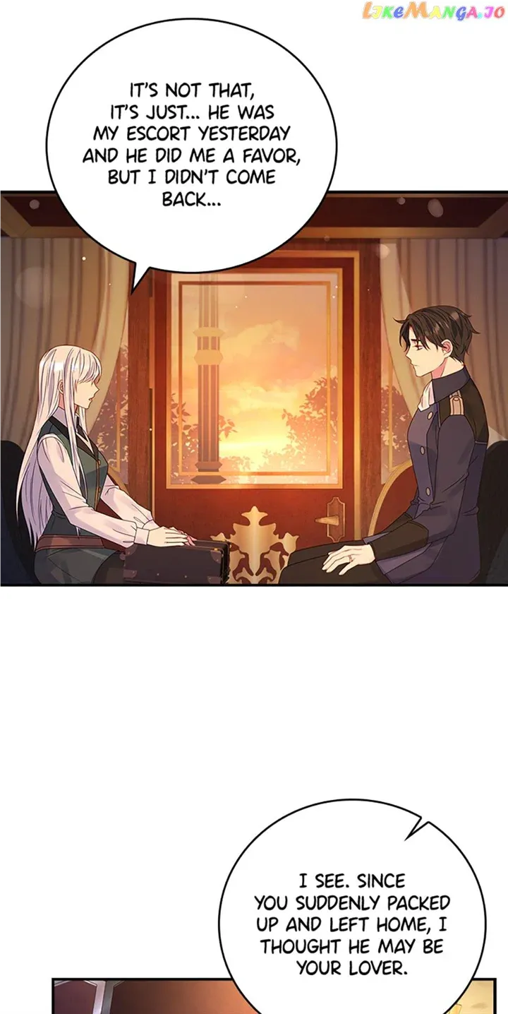 Fakes Don’t Want To Be Real Chapter 18 page 71 - 