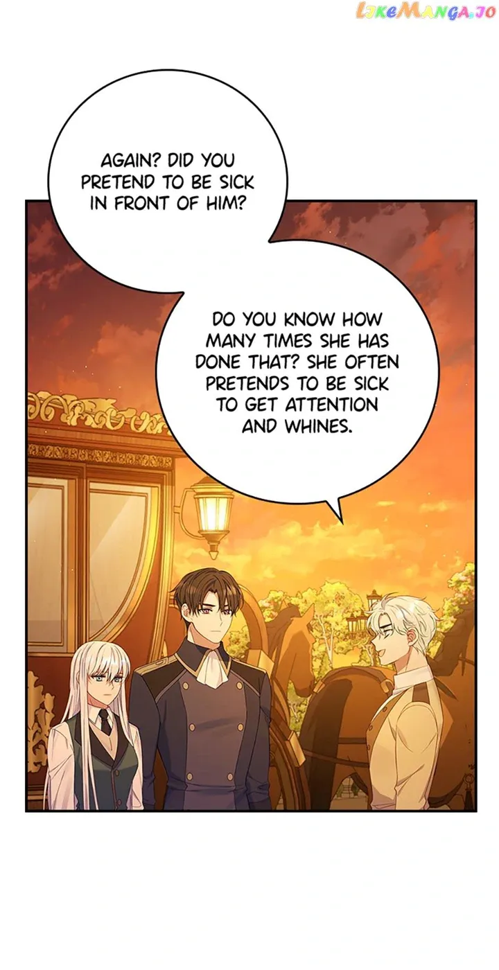 Fakes Don’t Want To Be Real Chapter 18 page 9 - 