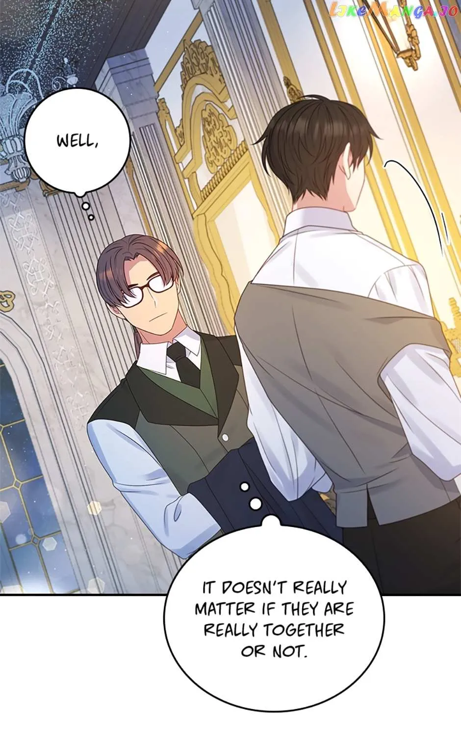 Fakes Don’t Want To Be Real Chapter 19 page 104 - 