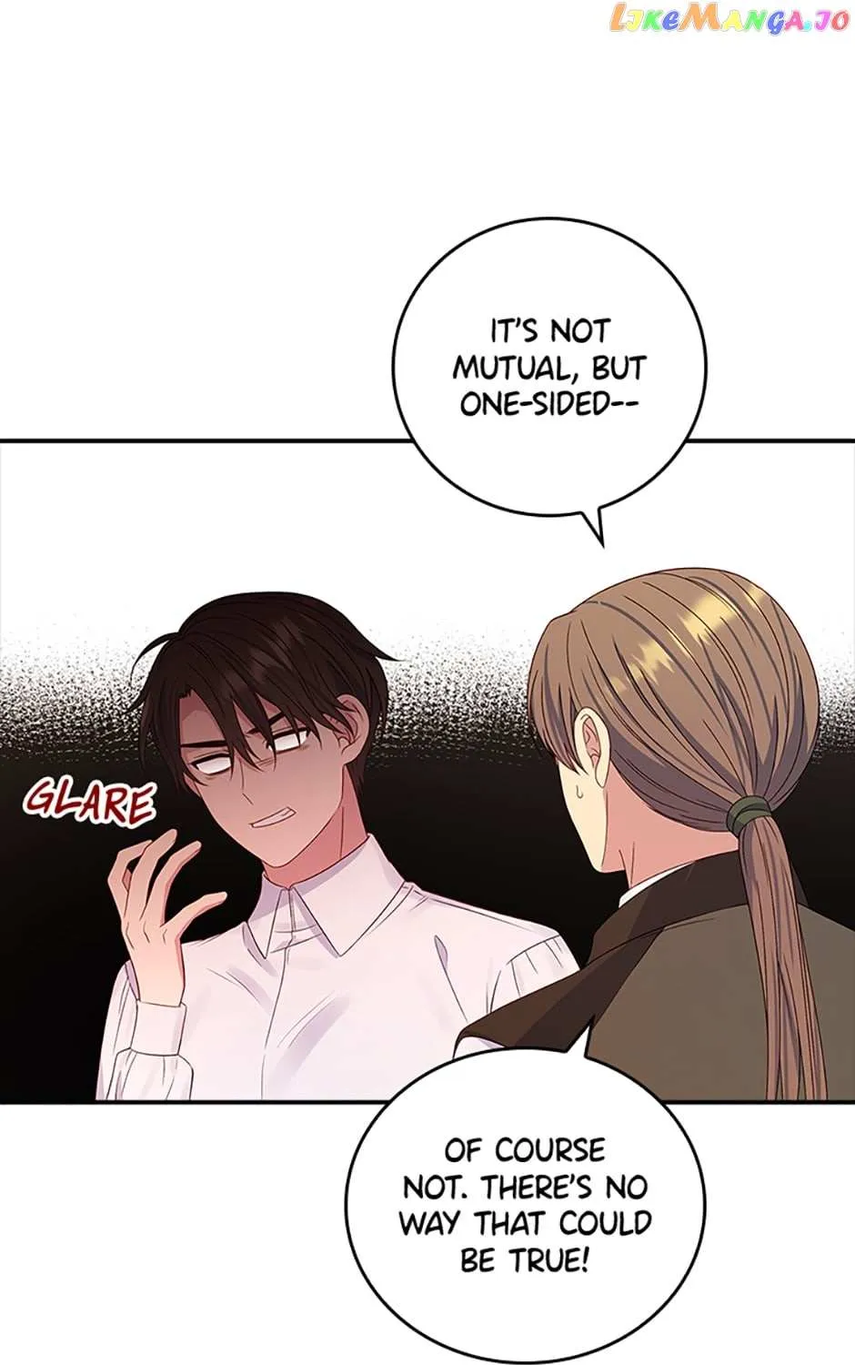 Fakes Don’t Want To Be Real Chapter 19 page 112 - 