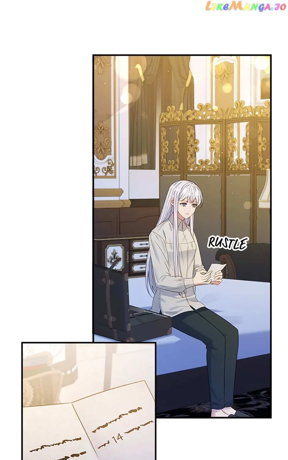 Fakes Don’t Want To Be Real Chapter 19 page 132 - 