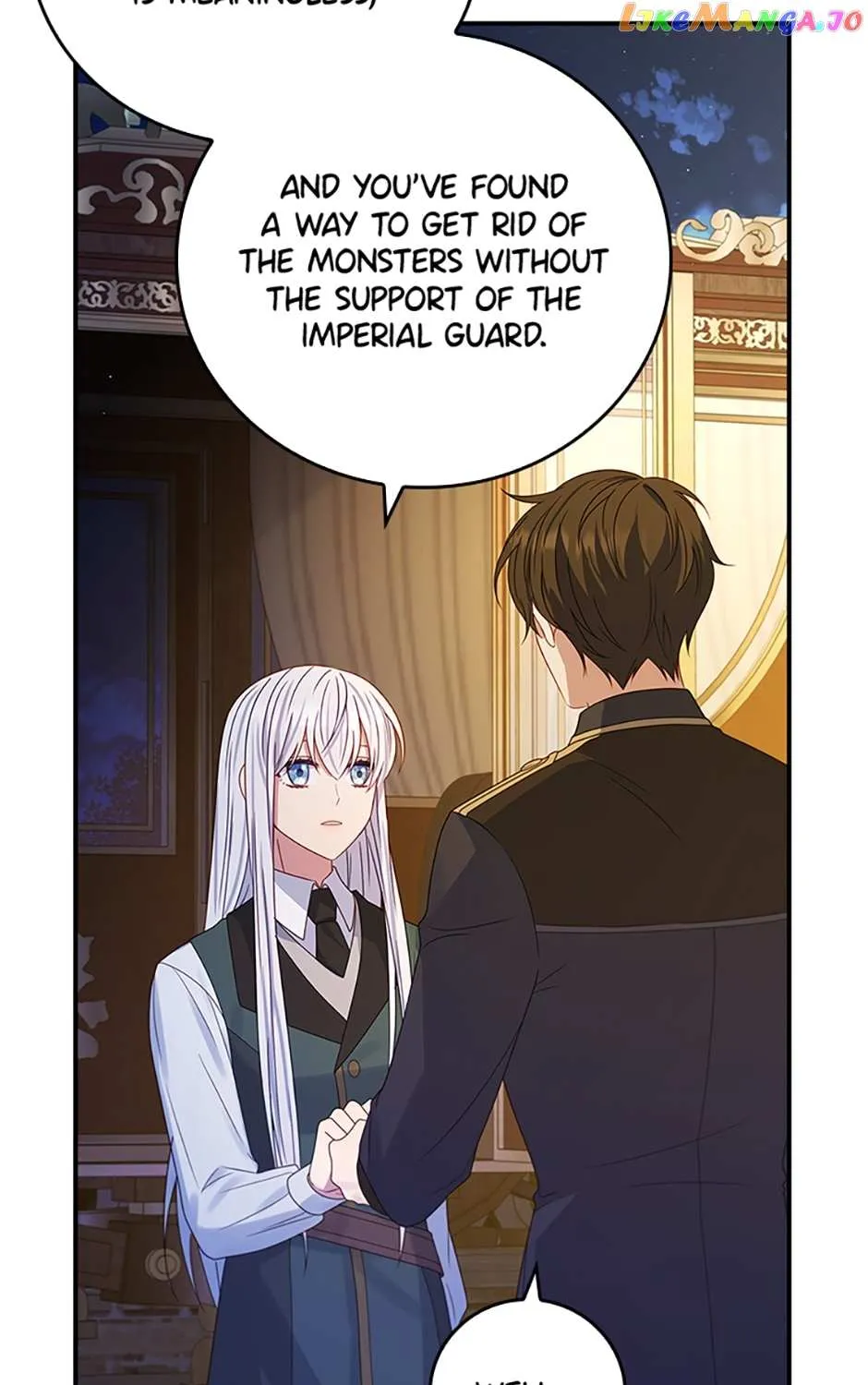 Fakes Don’t Want To Be Real Chapter 19 page 38 - 