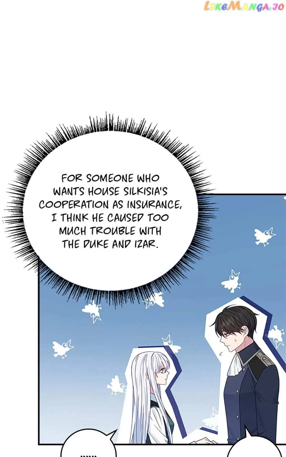 Fakes Don’t Want To Be Real Chapter 19 page 42 - 