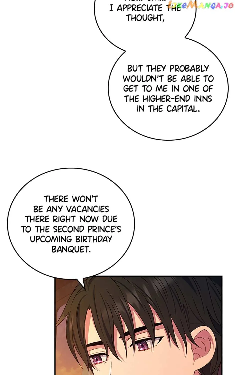 Fakes Don’t Want To Be Real Chapter 19 page 6 - 