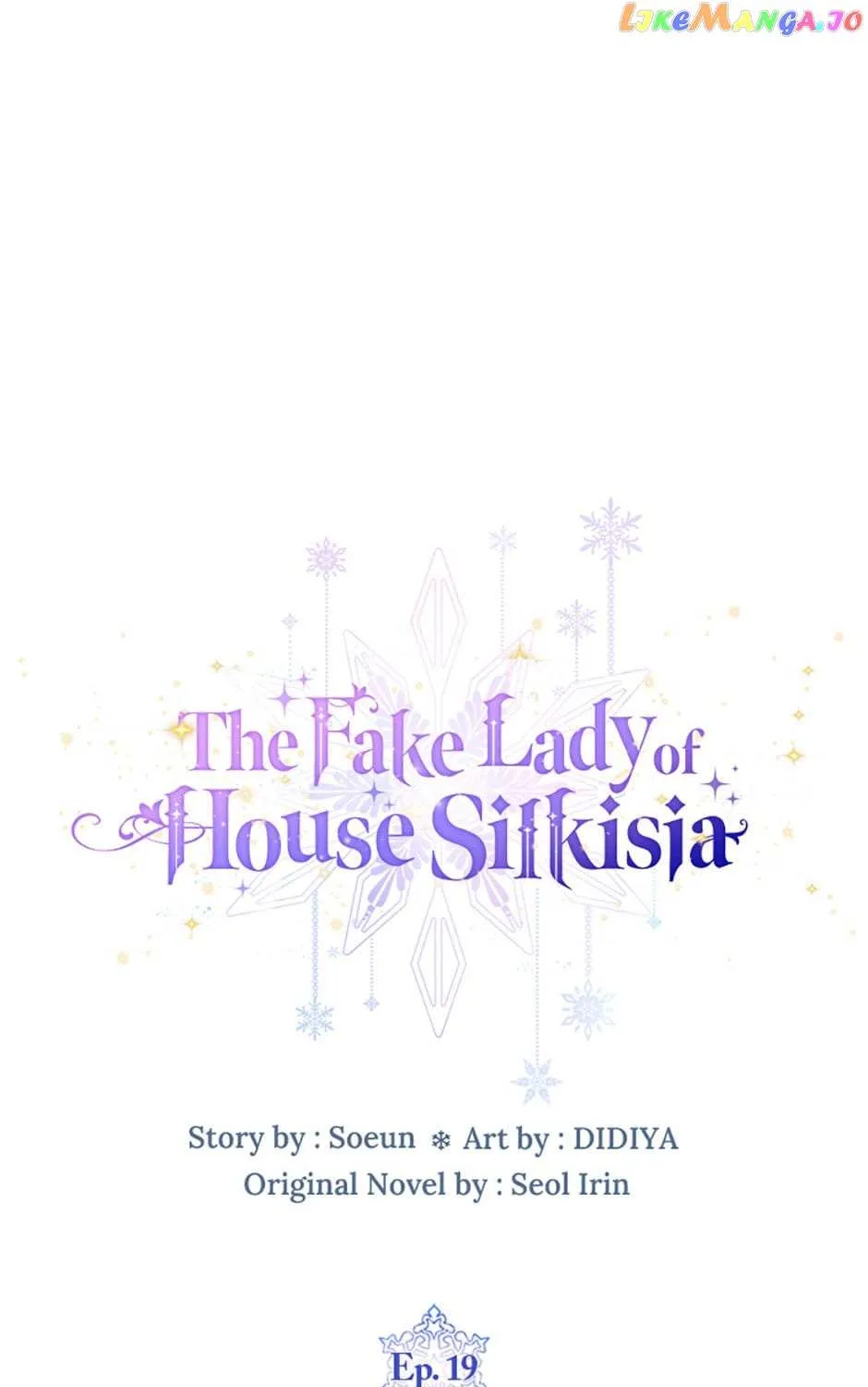 Fakes Don’t Want To Be Real Chapter 19 page 54 - 