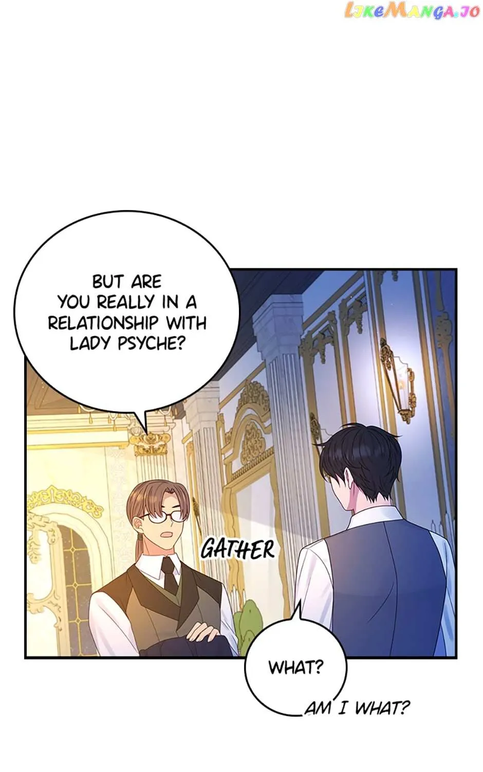 Fakes Don’t Want To Be Real Chapter 19 page 96 - 