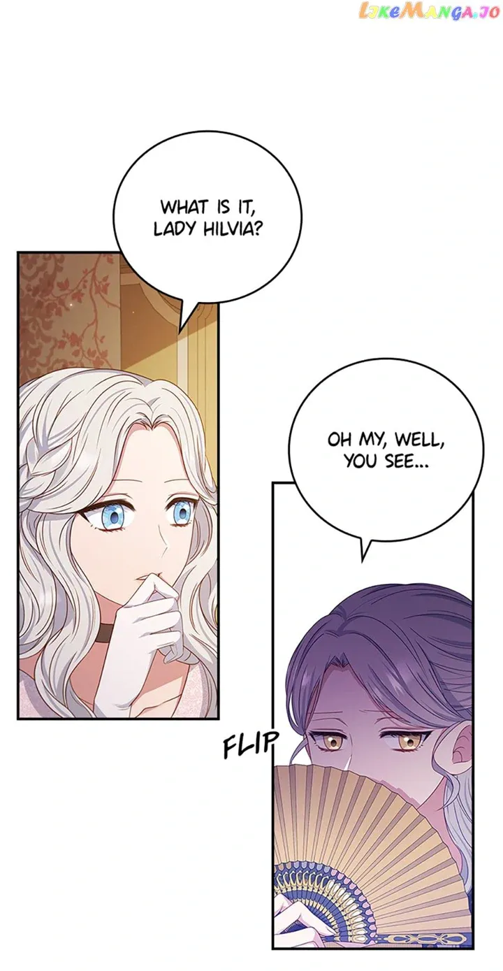 Fakes Don’t Want To Be Real Chapter 21 page 18 - 