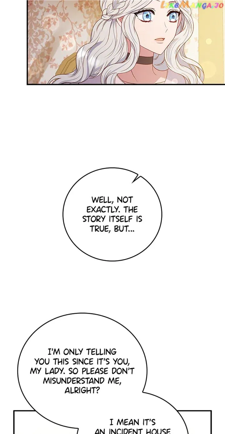 Fakes Don’t Want To Be Real Chapter 21 page 22 - 