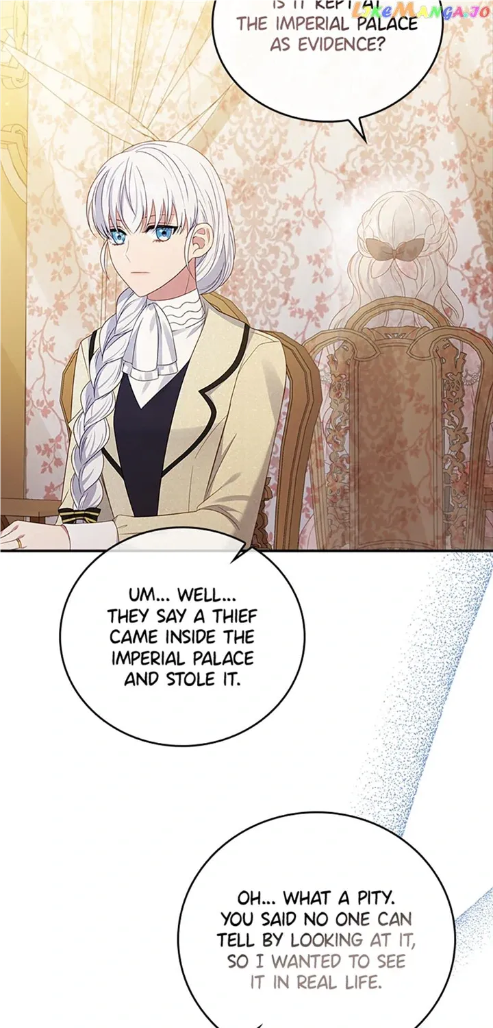 Fakes Don’t Want To Be Real Chapter 21 page 32 - 