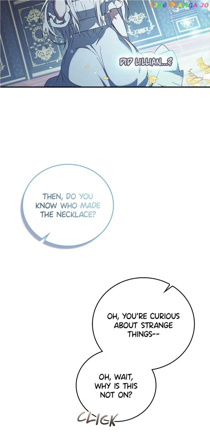 Fakes Don’t Want To Be Real Chapter 21 page 34 - 