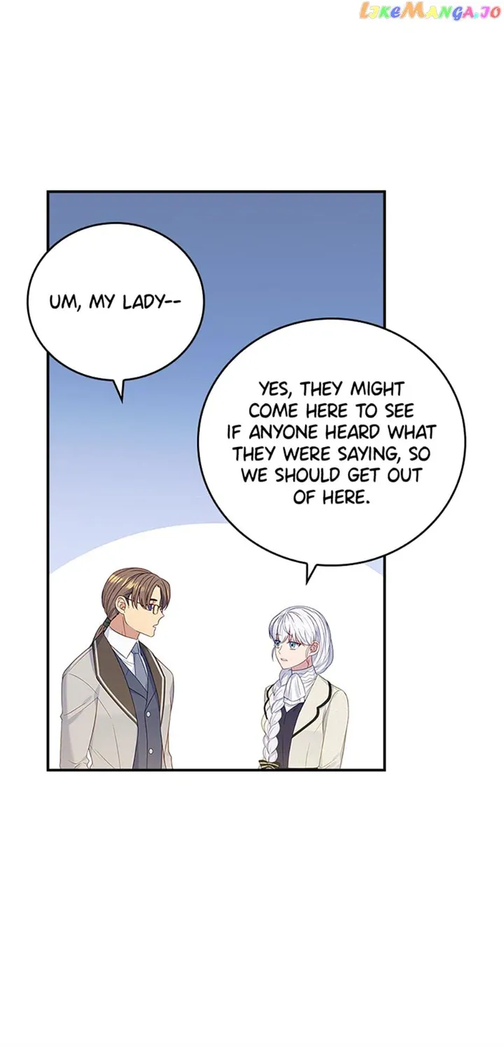 Fakes Don’t Want To Be Real Chapter 21 page 35 - 