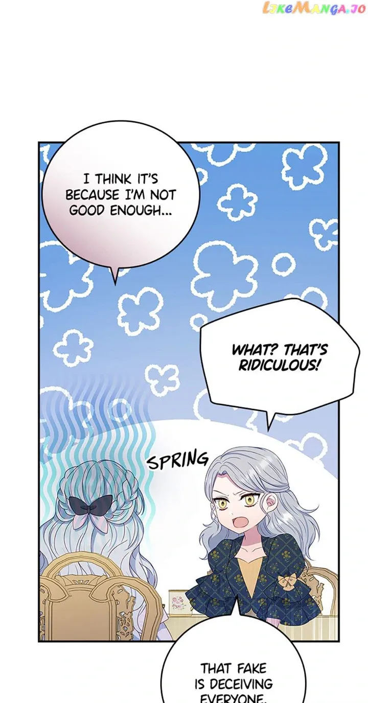 Fakes Don’t Want To Be Real Chapter 21 page 10 - 