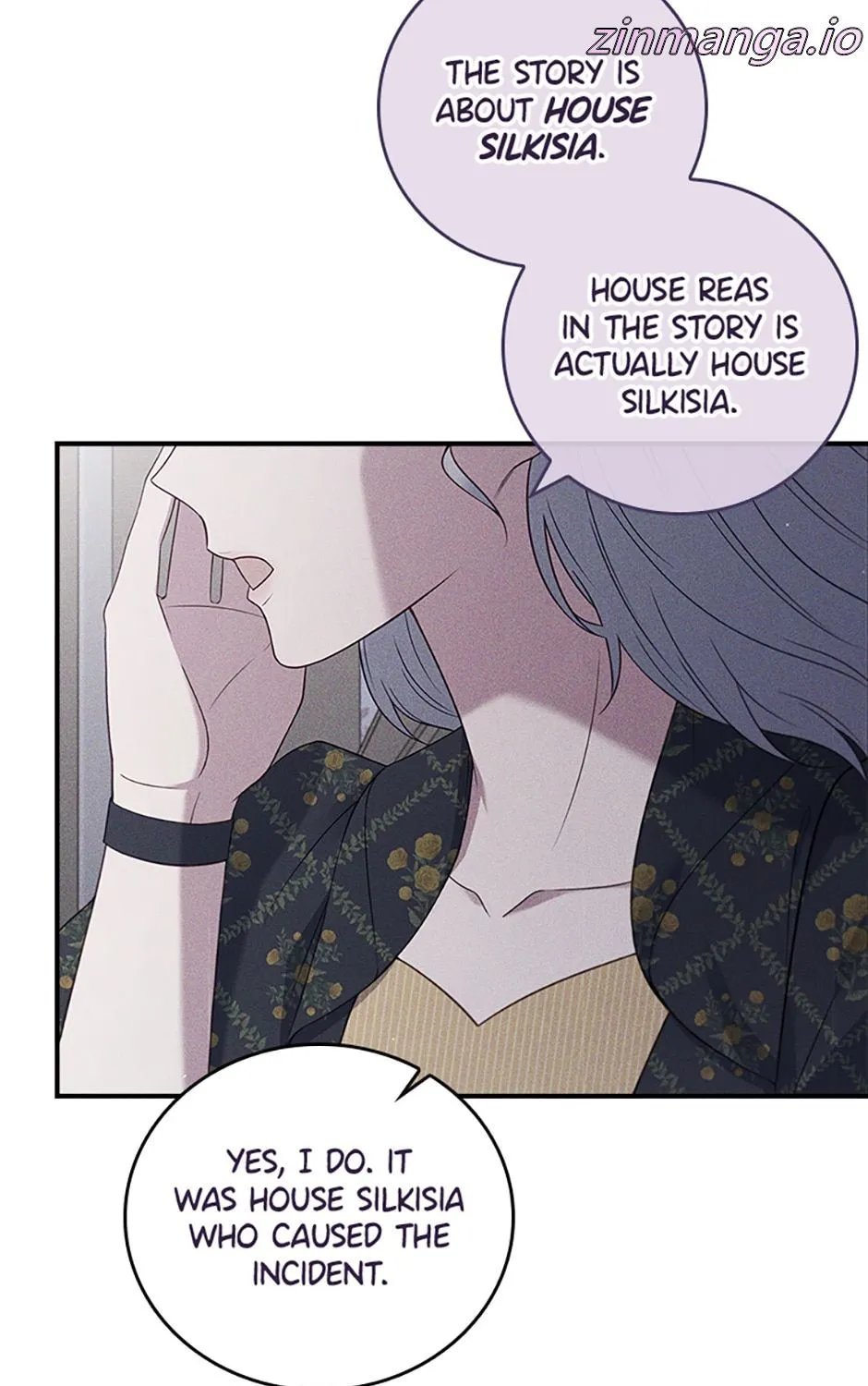 Fakes Don’t Want To Be Real Chapter 23 page 122 - 