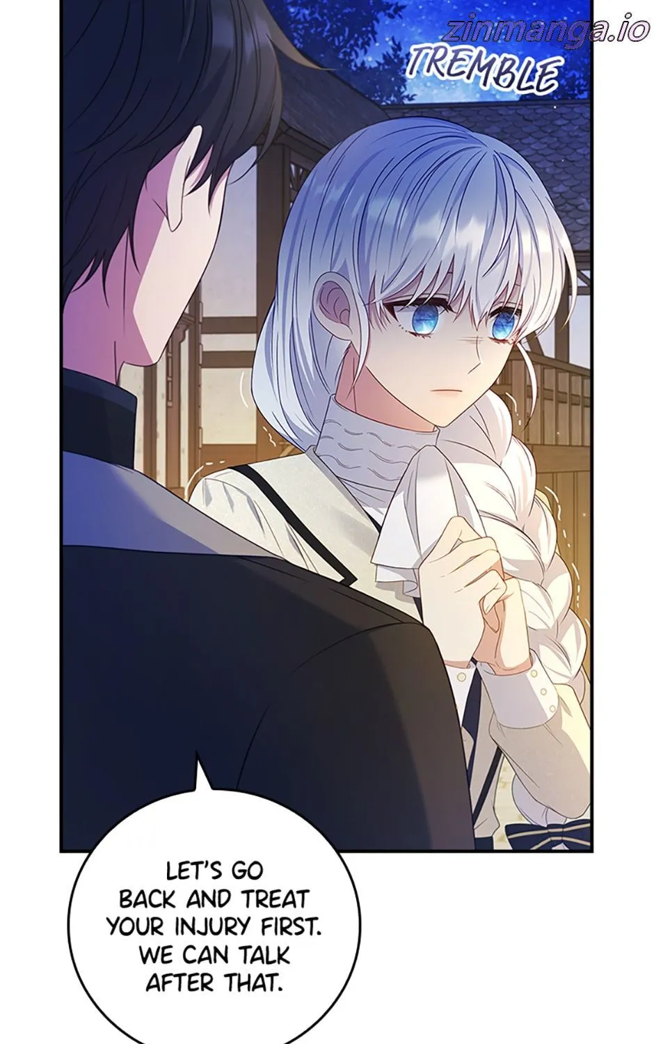 Fakes Don’t Want To Be Real Chapter 23 page 18 - 
