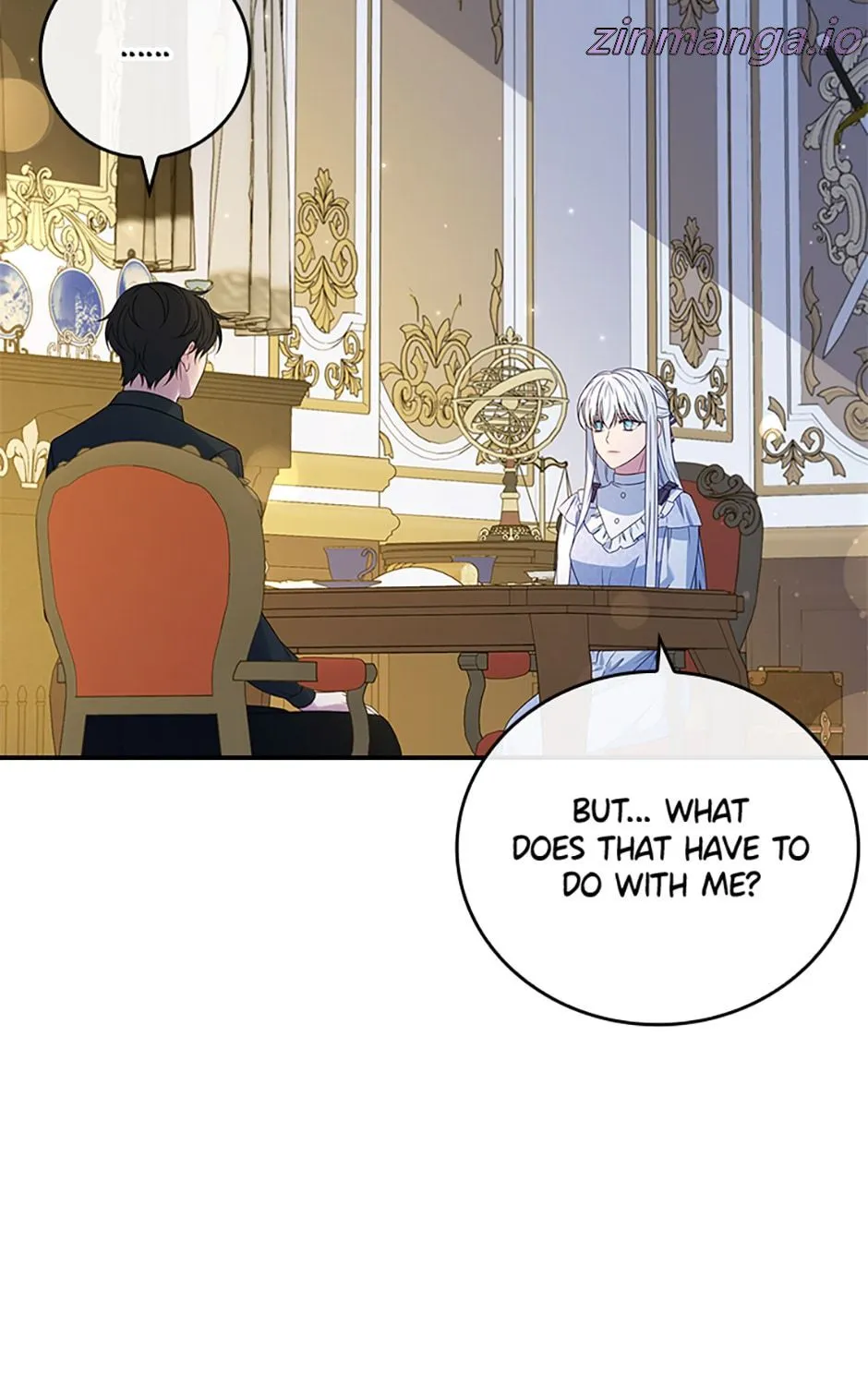 Fakes Don’t Want To Be Real Chapter 23 page 60 - 