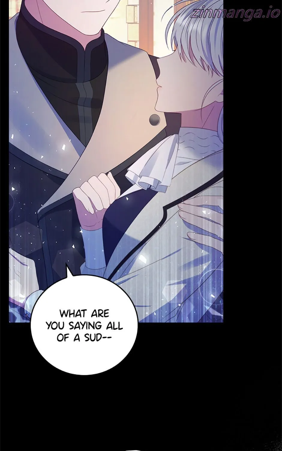 Fakes Don’t Want To Be Real Chapter 23 page 8 - 