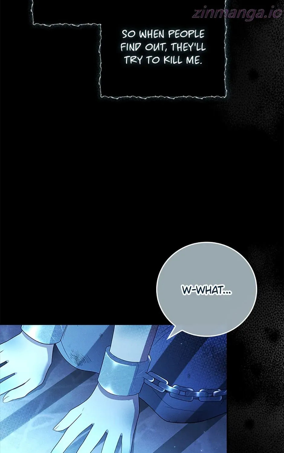 Fakes Don’t Want To Be Real Chapter 24 page 33 - 