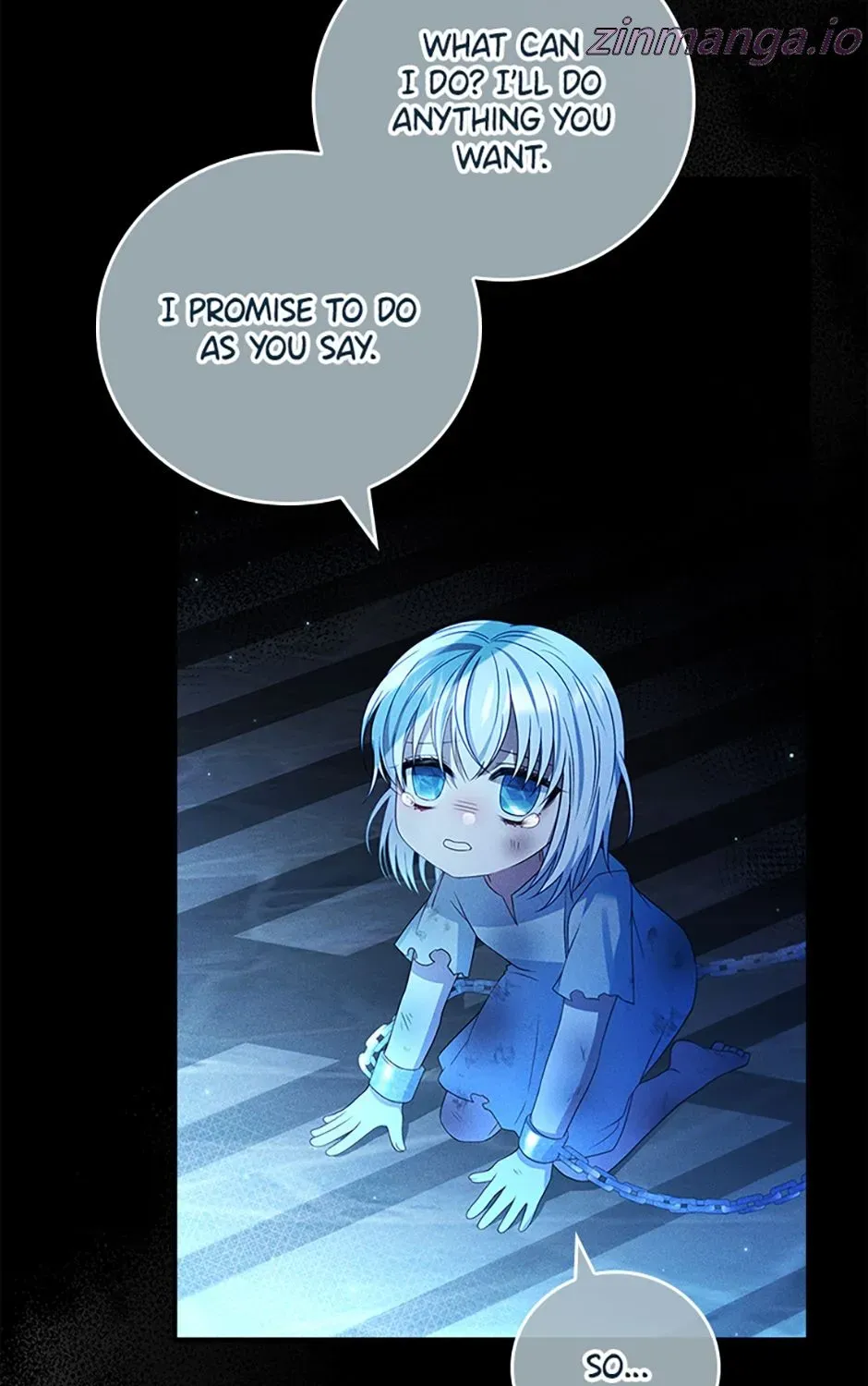 Fakes Don’t Want To Be Real Chapter 24 page 35 - 