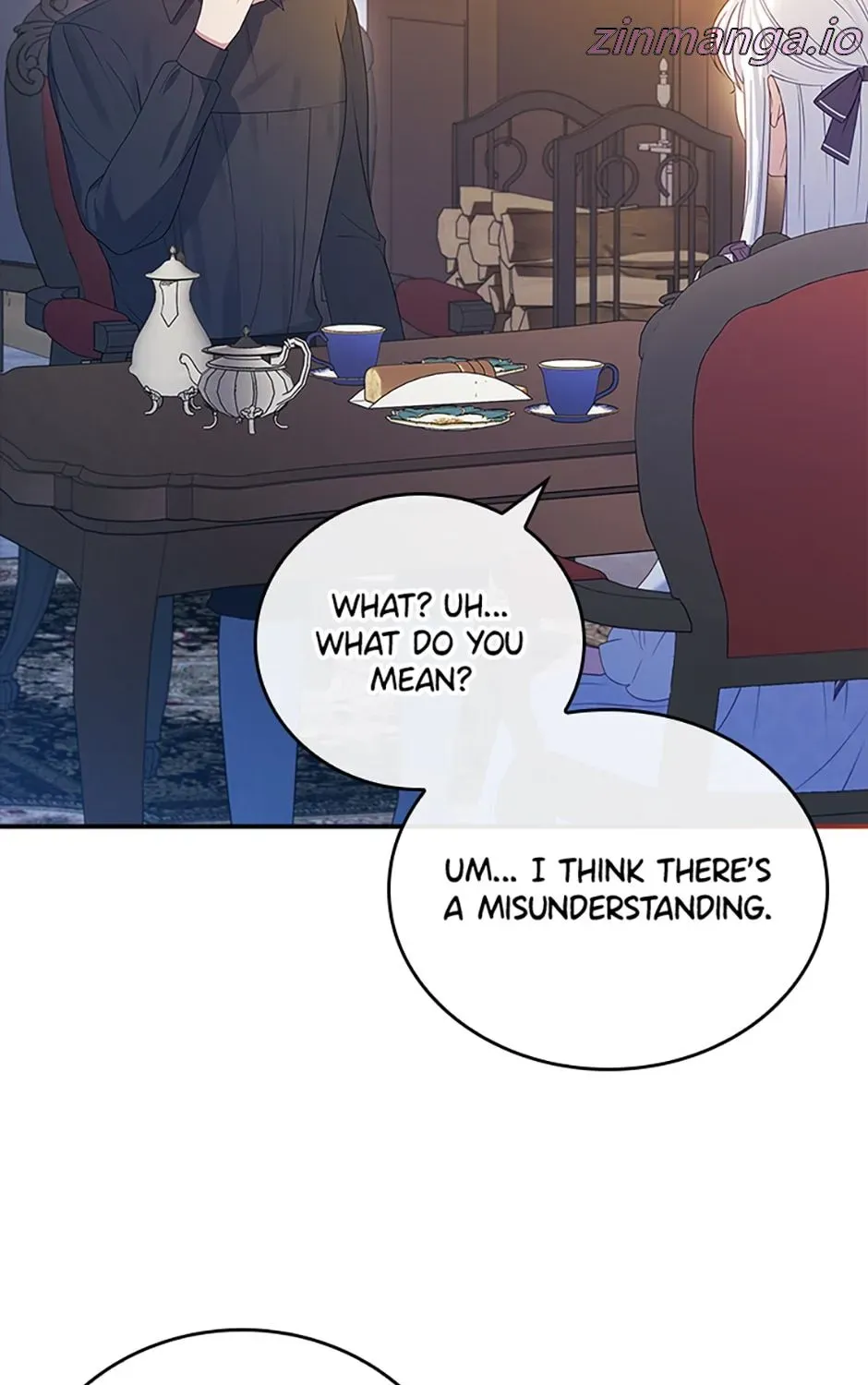 Fakes Don’t Want To Be Real Chapter 24 page 67 - 