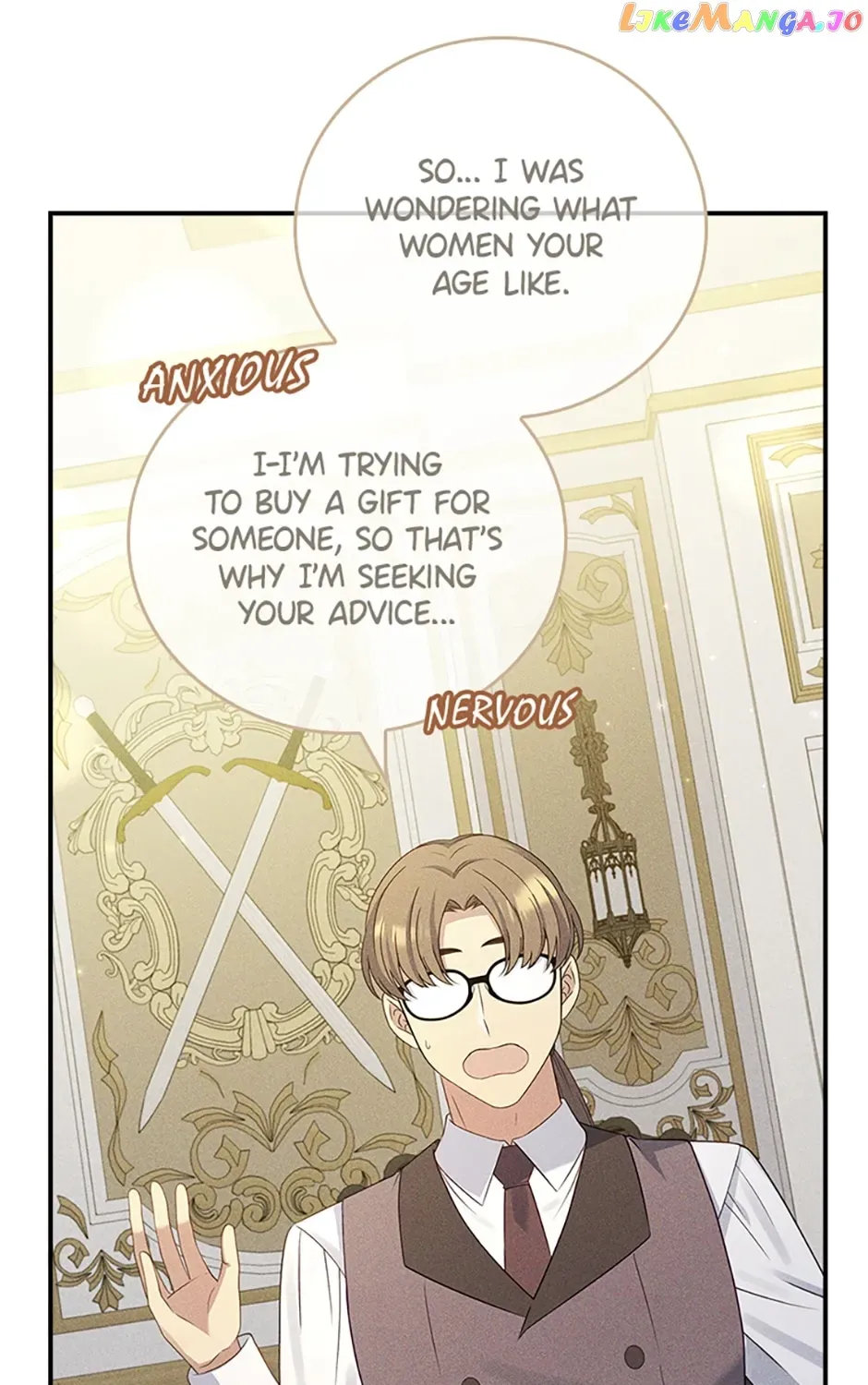 Fakes Don’t Want To Be Real Chapter 25 page 101 - 
