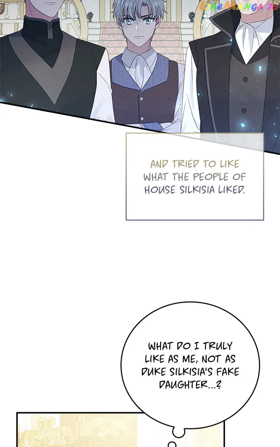 Fakes Don’t Want To Be Real Chapter 25 page 111 - 
