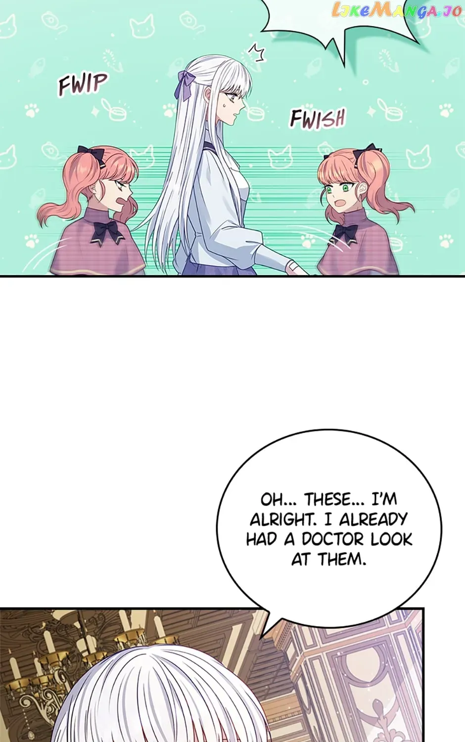 Fakes Don’t Want To Be Real Chapter 25 page 147 - 