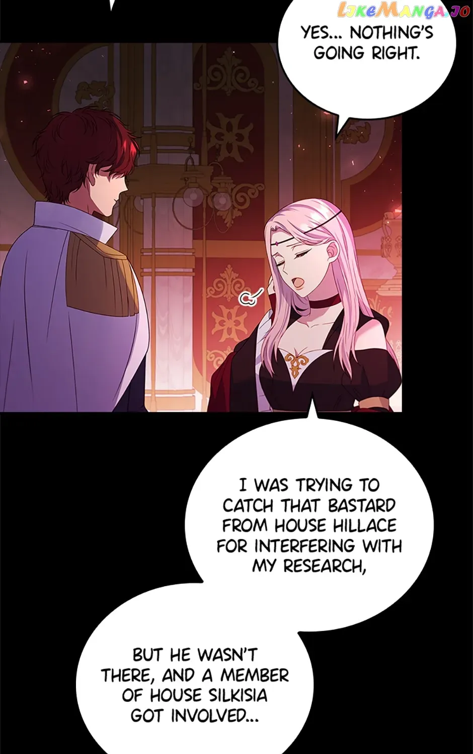 Fakes Don’t Want To Be Real Chapter 25 page 5 - 