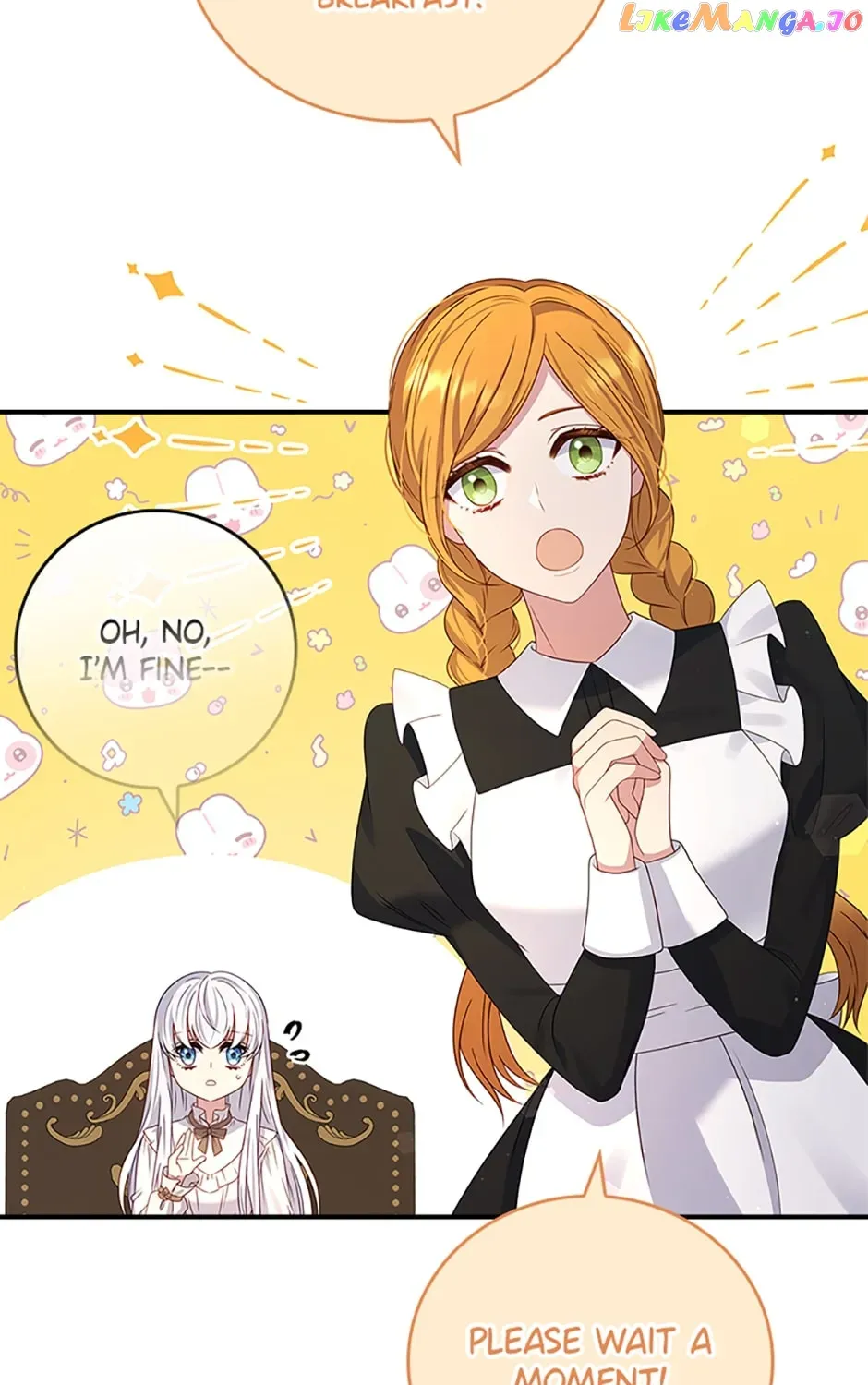 Fakes Don’t Want To Be Real Chapter 25 page 57 - 
