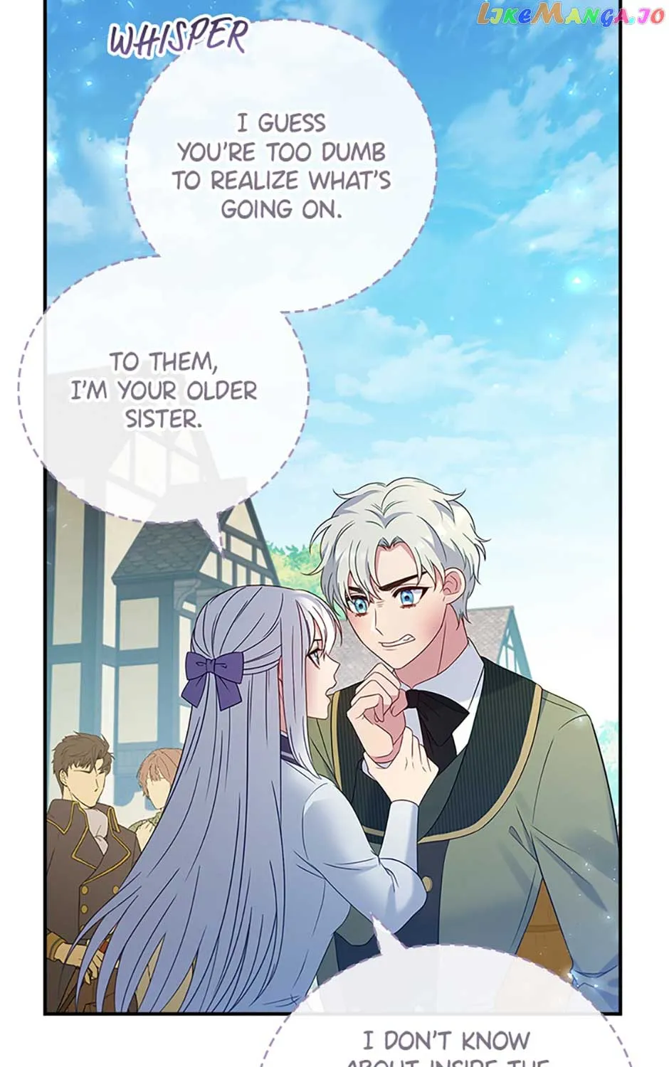 Fakes Don’t Want To Be Real Chapter 26 page 101 - 