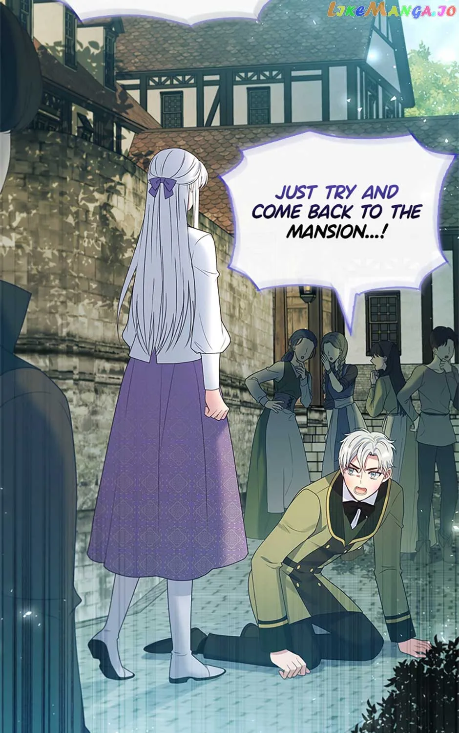Fakes Don’t Want To Be Real Chapter 26 page 121 - 