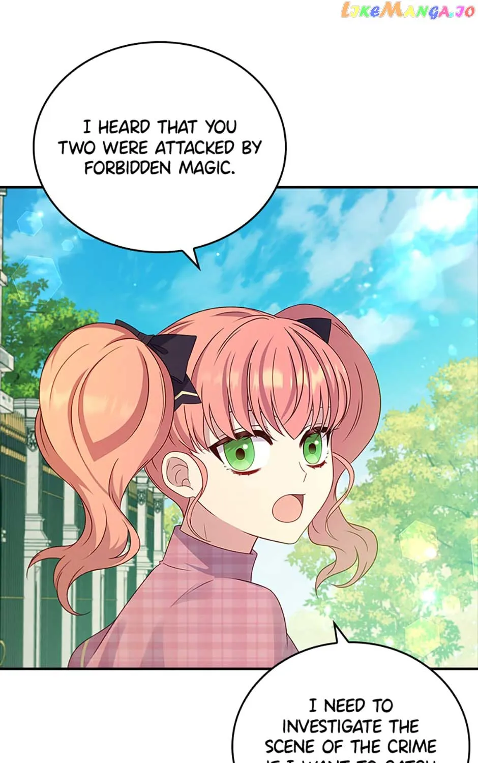 Fakes Don’t Want To Be Real Chapter 26 page 21 - 