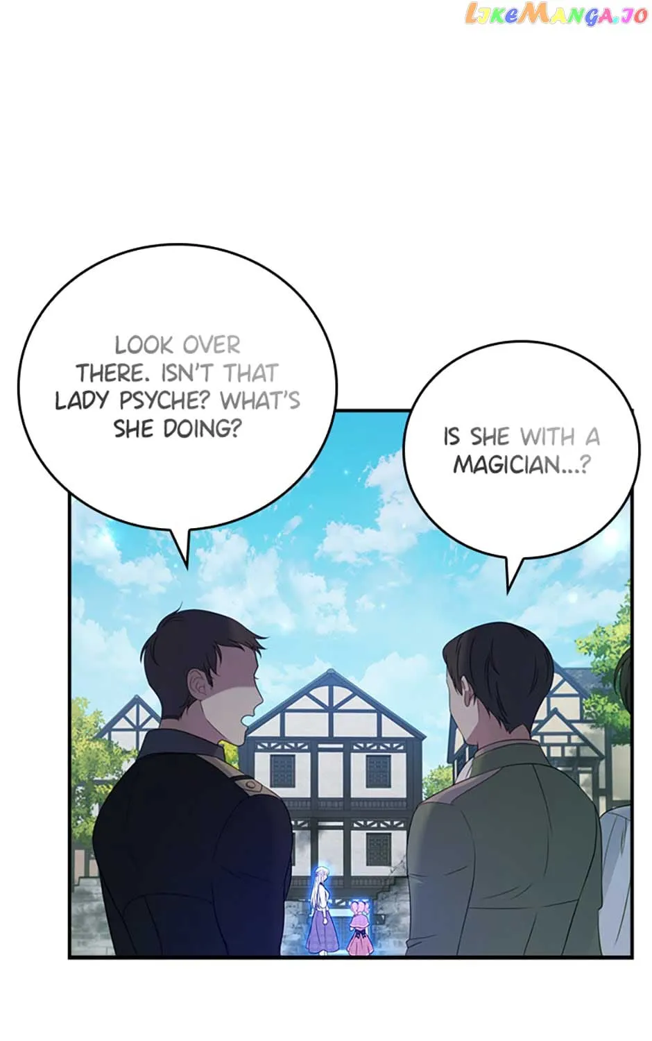 Fakes Don’t Want To Be Real Chapter 26 page 35 - 