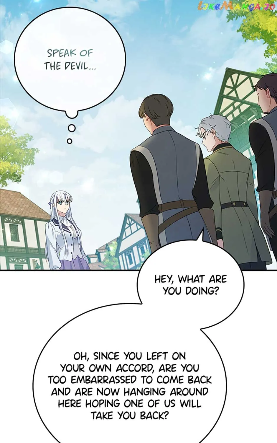 Fakes Don’t Want To Be Real Chapter 26 page 53 - 