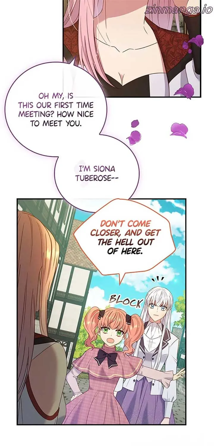 Fakes Don’t Want To Be Real Chapter 27 page 6 - 