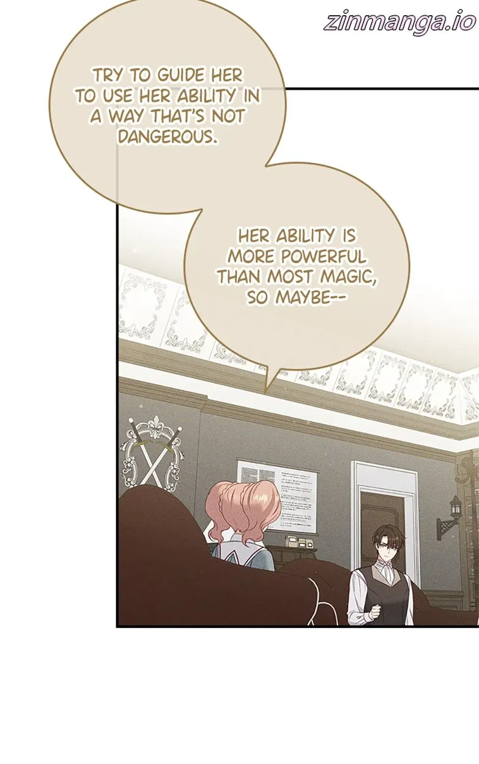Fakes Don’t Want To Be Real Chapter 28 page 112 - 