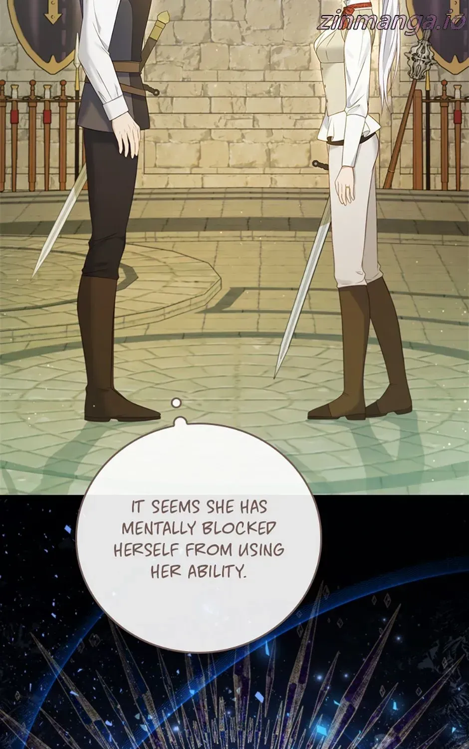 Fakes Don’t Want To Be Real Chapter 28 page 116 - 