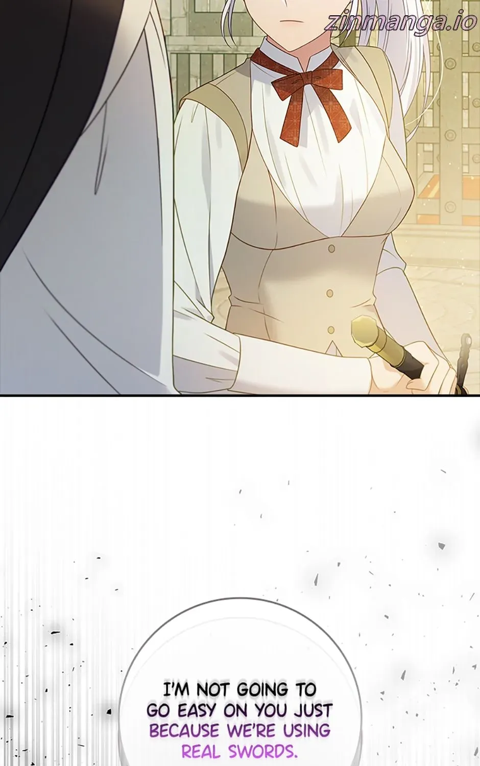 Fakes Don’t Want To Be Real Chapter 28 page 122 - 