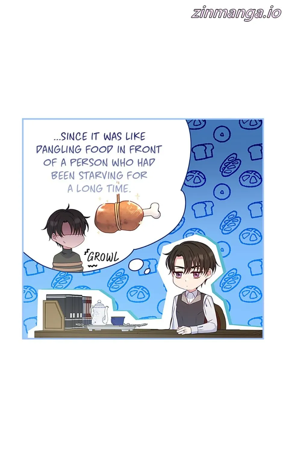 Fakes Don’t Want To Be Real Chapter 28 page 18 - 