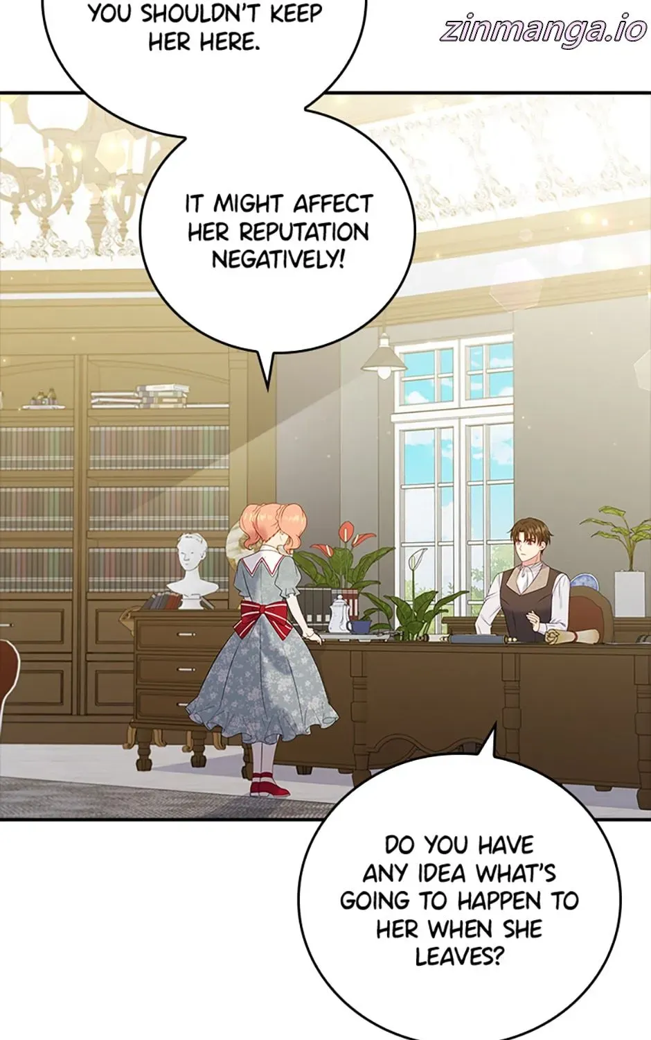 Fakes Don’t Want To Be Real Chapter 28 page 24 - 