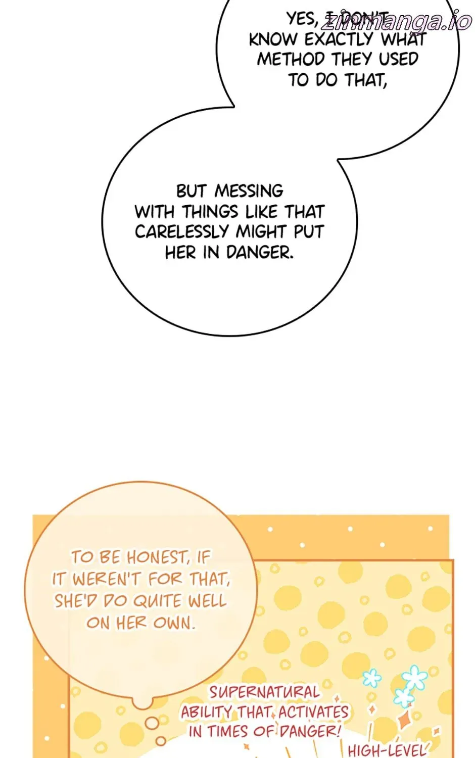Fakes Don’t Want To Be Real Chapter 28 page 32 - 