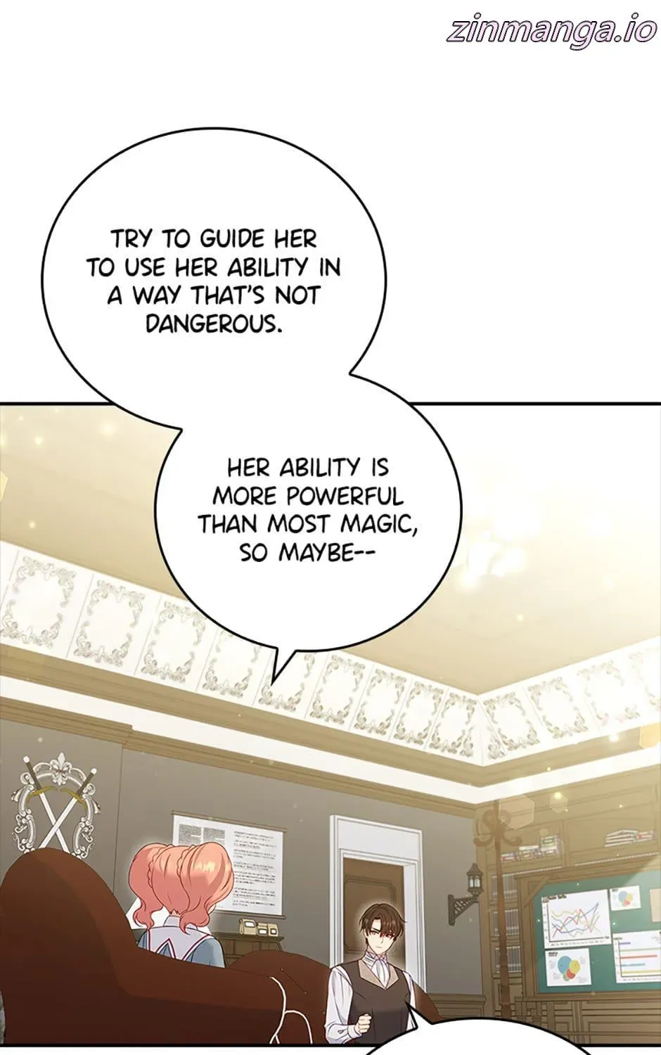Fakes Don’t Want To Be Real Chapter 28 page 36 - 